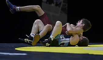 38-й Всероссийский турнир по греко-римской борьбе среди юношей до 16 лет, посвящённый памяти заслуженного тренера СССР Владимира Бормана_251