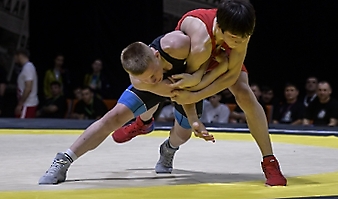 38-й Всероссийский турнир по греко-римской борьбе среди юношей до 16 лет, посвящённый памяти заслуженного тренера СССР Владимира Бормана_253