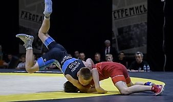 38-й Всероссийский турнир по греко-римской борьбе среди юношей до 16 лет, посвящённый памяти заслуженного тренера СССР Владимира Бормана_254