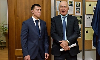 Открытие бюста Романа Власова в НГАУ 20.12.2016_10