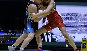 38-й Всероссийский турнир по греко-римской борьбе среди юношей до 16 лет, посвящённый памяти заслуженного тренера СССР Владимира Бормана_258