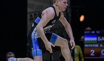 38-й Всероссийский турнир по греко-римской борьбе среди юношей до 16 лет, посвящённый памяти заслуженного тренера СССР Владимира Бормана_259