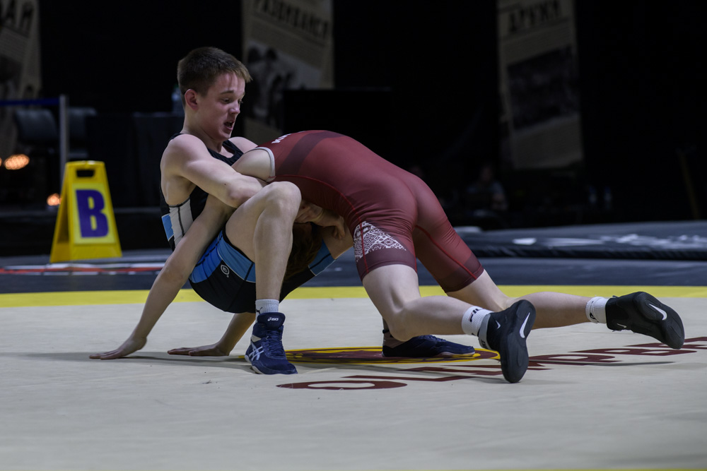 38-й Всероссийский турнир по греко-римской борьбе среди юношей до 16 лет, посвящённый памяти заслуженного тренера СССР Владимира Бормана_266