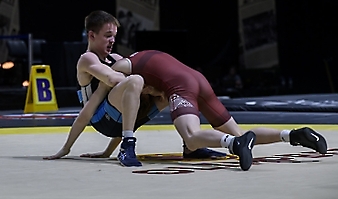 38-й Всероссийский турнир по греко-римской борьбе среди юношей до 16 лет, посвящённый памяти заслуженного тренера СССР Владимира Бормана_266