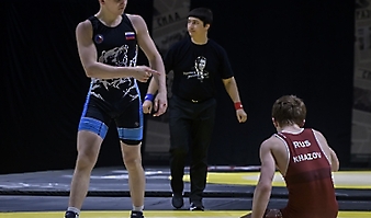 38-й Всероссийский турнир по греко-римской борьбе среди юношей до 16 лет, посвящённый памяти заслуженного тренера СССР Владимира Бормана_268