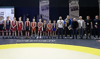 38-й Всероссийский турнир по греко-римской борьбе среди юношей до 16 лет, посвящённый памяти заслуженного тренера СССР Владимира Бормана_282