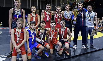 38-й Всероссийский турнир по греко-римской борьбе среди юношей до 16 лет, посвящённый памяти заслуженного тренера СССР Владимира Бормана_291