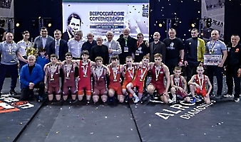 38-й Всероссийский турнир по греко-римской борьбе среди юношей до 16 лет, посвящённый памяти заслуженного тренера СССР Владимира Бормана_292