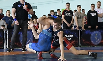 Турнир по греко-римской борьбе в Братске, 13.04.2024_12