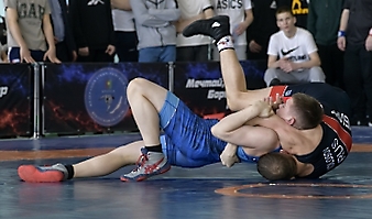 Турнир по греко-римской борьбе в Братске, 13.04.2024_16