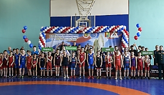 Турнир по греко-римской борьбе в Братске, 13.04.2024_23