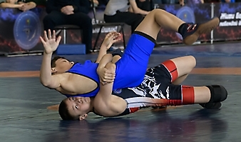 Турнир по греко-римской борьбе в Братске, 13.04.2024_40