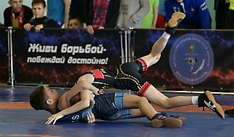 Турнир по греко-римской борьбе в Братске, 13.04.2024_44