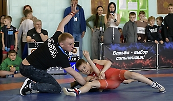 Турнир по греко-римской борьбе в Братске, 13.04.2024_47