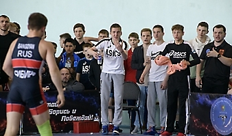 Турнир по греко-римской борьбе в Братске, 13.04.2024_52