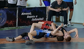 Турнир по греко-римской борьбе в Братске, 13.04.2024_61