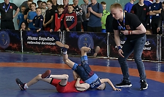 Турнир по греко-римской борьбе в Братске, 13.04.2024_62