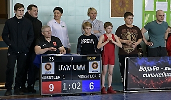 Турнир по греко-римской борьбе в Братске, 13.04.2024_64