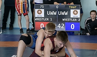 Турнир по греко-римской борьбе в Братске, 13.04.2024_66