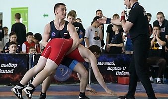 Турнир по греко-римской борьбе в Братске, посвящённый 79-й годовщине Победы в Великой Отечественной войне, 13.04.2024