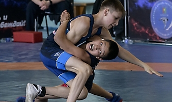 Турнир по греко-римской борьбе в Братске, 13.04.2024_72