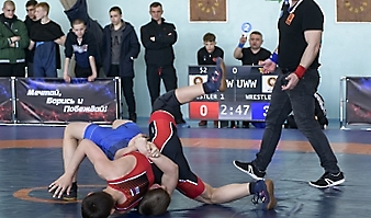 Турнир по греко-римской борьбе в Братске, 13.04.2024_78