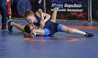 Турнир по греко-римской борьбе в Братске, 13.04.2024_80