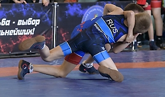 Турнир по греко-римской борьбе в Братске, 13.04.2024_81