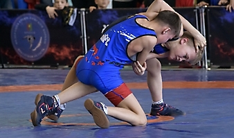 Турнир по греко-римской борьбе в Братске, 13.04.2024_82