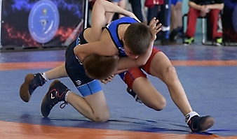 Турнир по греко-римской борьбе в Братске, 13.04.2024_83