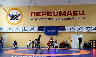 XXII открытый Всероссийский турнир по греко-римской борьбе, посвящённый памяти Александра Нестеренко, 23-24.09.2017_1