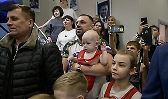 Мастер-класс А. Карелина, А. Игнатенко, А. Колесникова в Братске, 14.04.2024 _3