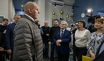 Мастер-класс А. Карелина, А. Игнатенко, А. Колесникова в Братске, 14.04.2024 _4