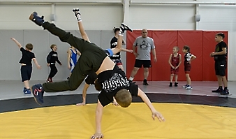 Мастер-класс А. Карелина, А. Игнатенко, А. Колесникова в Братске, 14.04.2024 _12