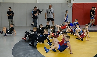 Мастер-класс А. Карелина, А. Игнатенко, А. Колесникова в Братске, 14.04.2024 _16