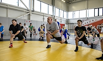 Мастер-класс А. Карелина, А. Игнатенко, А. Колесникова в Братске, 14.04.2024 _31