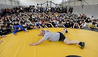 Мастер-класс А. Карелина, А. Игнатенко, А. Колесникова в Братске, 14.04.2024 _35