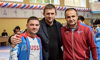 XXII открытый Всероссийский турнир по греко-римской борьбе, посвящённый памяти Александра Нестеренко, 23-24.09.2017_8