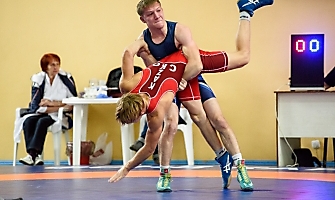 XXII открытый Всероссийский турнир по греко-римской борьбе, посвящённый памяти Александра Нестеренко, 23-24.09.2017_12