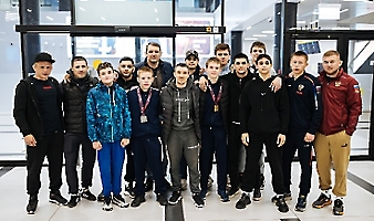 Встреча медалистов с первенства Европы-2024_10