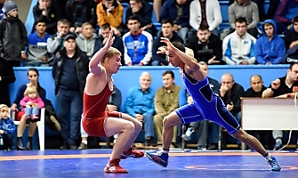 XXII открытый Всероссийский турнир по греко-римской борьбе, посвящённый памяти Александра Нестеренко, 23-24.09.2017_14