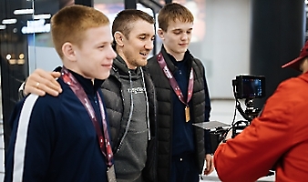 Встреча медалистов с первенства Европы-2024_34