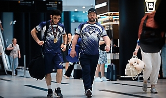 Встреча в аэропорту Грайра Оганесяна 9.07.2024 (фото Илья Федера)_3