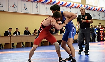 XXII открытый Всероссийский турнир по греко-римской борьбе, посвящённый памяти Александра Нестеренко, 23-24.09.2017_15