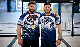 Встреча в аэропорту Грайра Оганесяна 9.07.2024 (фото Илья Федера)_30