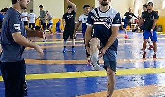 УТС сборной России по греко-римской борьбе, Владикавказ, 5-8.07.2024_4