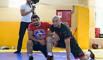 УТС сборной России по греко-римской борьбе, Владикавказ, 5-8.07.2024_7