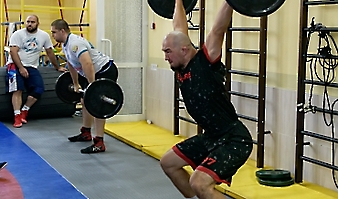 УТС сборной России по греко-римской борьбе, Владикавказ, 5-8.07.2024_14