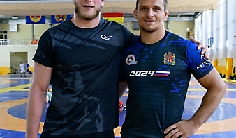 УТС сборной России по греко-римской борьбе, Владикавказ, 5-8.07.2024_17