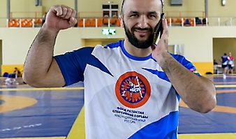 УТС сборной России по греко-римской борьбе, Владикавказ, 5-8.07.2024_20